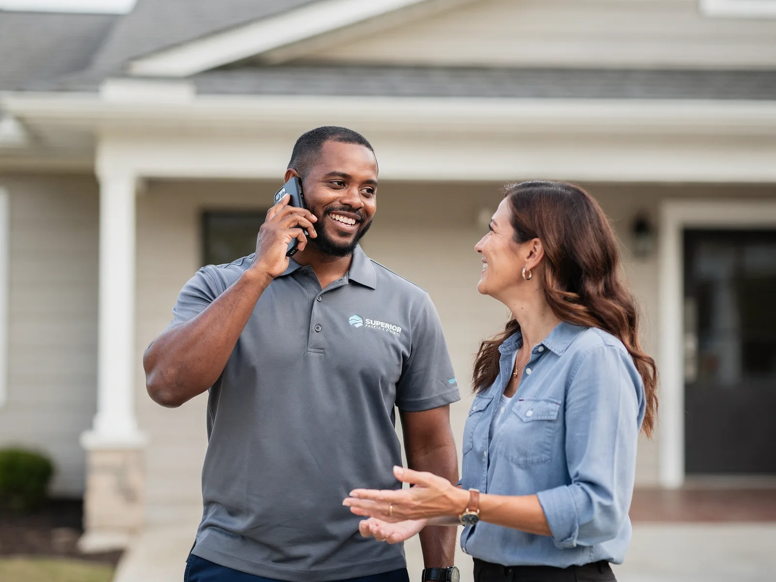 Fascia Repair Nashville, TN FAQs